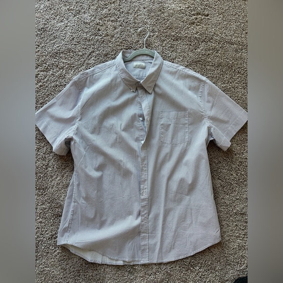 Short sleeve button down - Picture 1 of 1